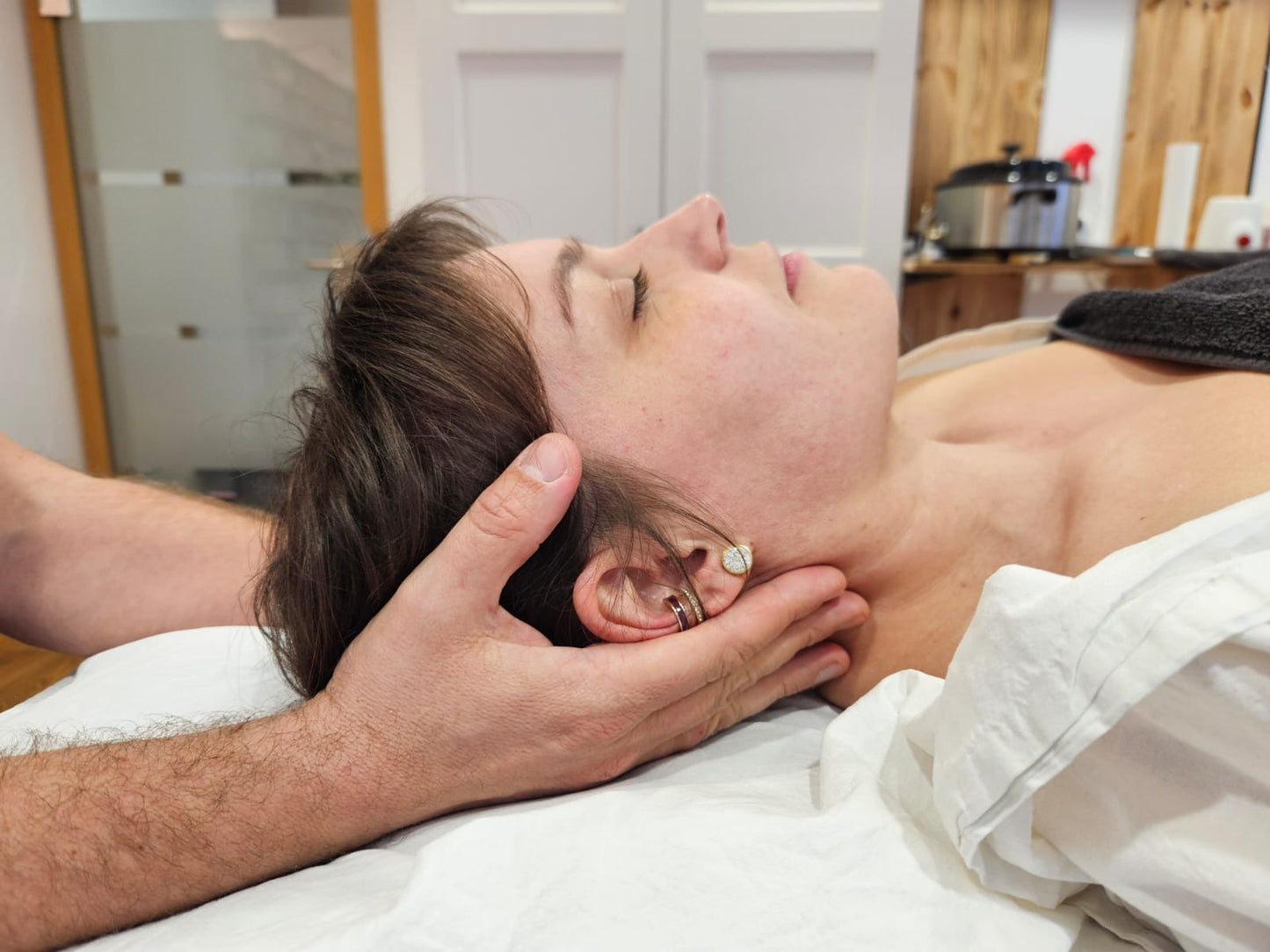 Cranio-Sacrale Ausgleichstherapie in Graz & Umgebung – Sanfte Balance für Körper, Geist und Seele (Gutschein für 50 Minuten)