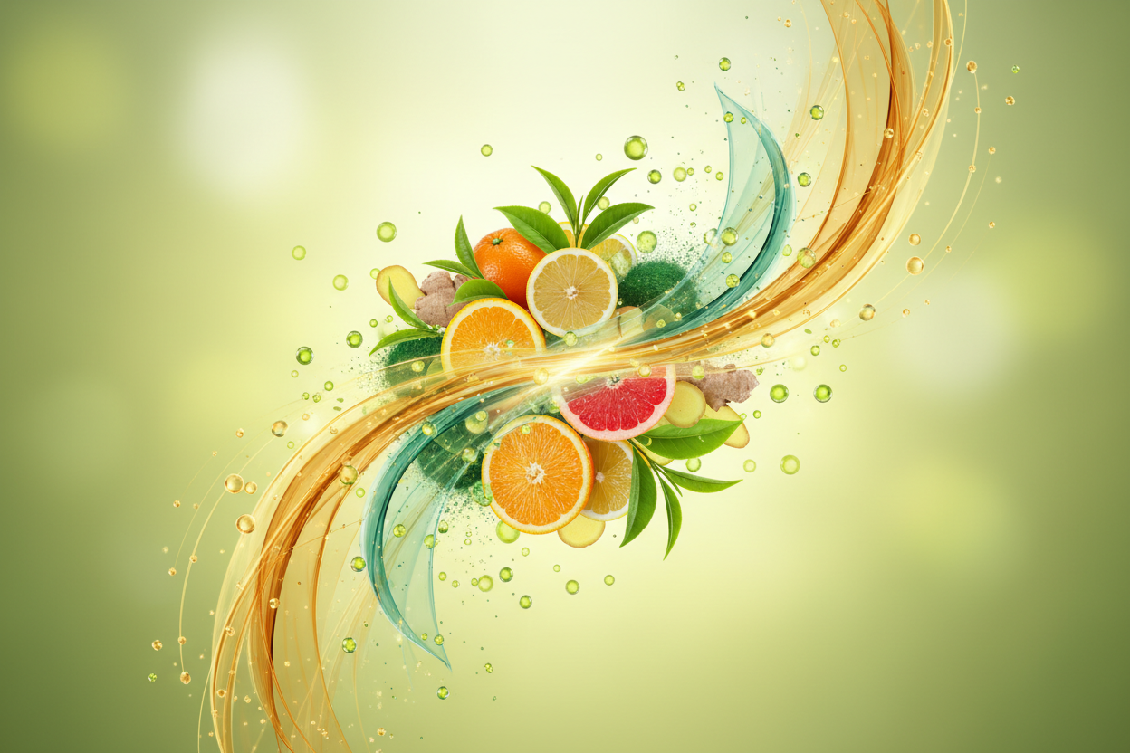 Cosmoterra Energie & Stoffwechsel | Vitalität von Johannes Fink