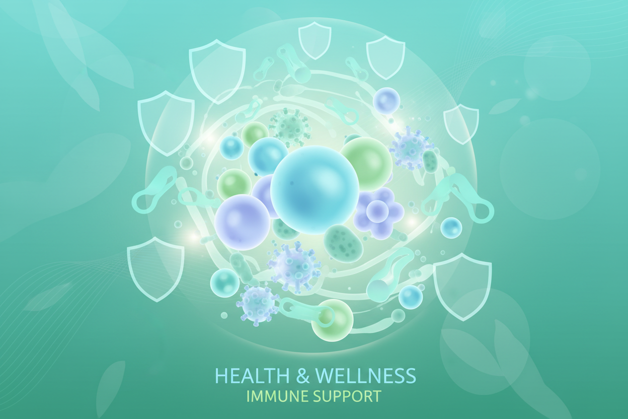 Cosmoterra Immunsystem und Gesundheit | Darmaufbau | Johannes Fink