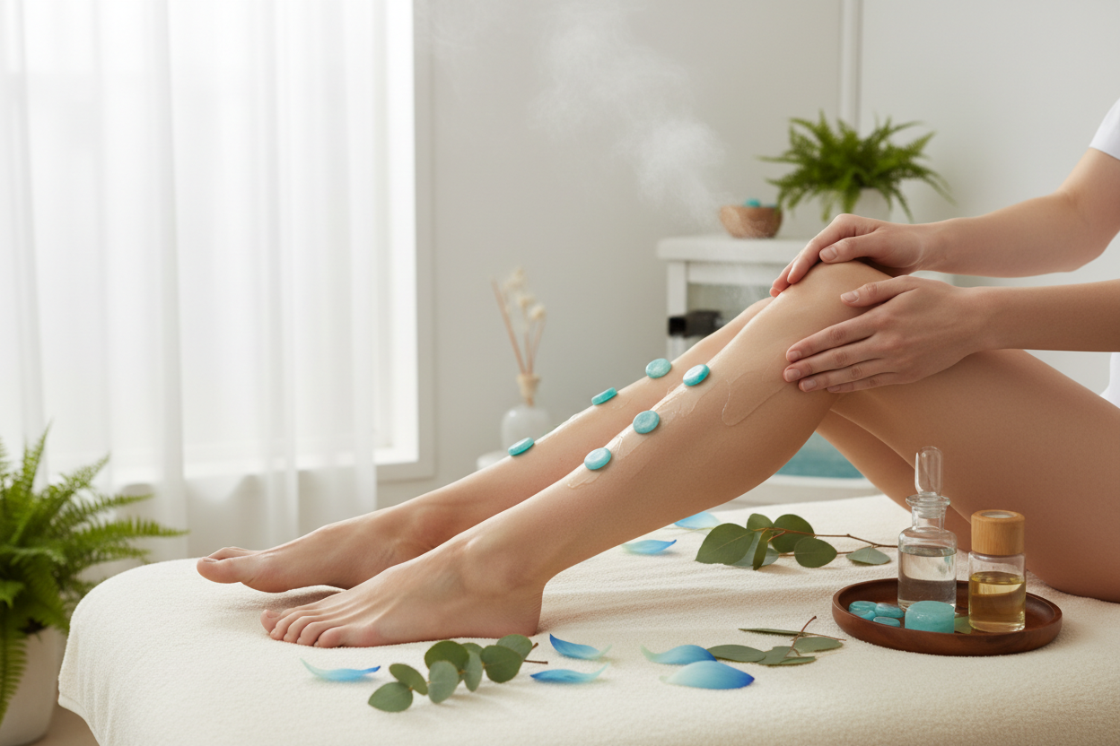 Cosmoterra Venen-Gesundheit | Leichte Beine | Johannes Fink