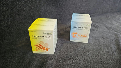 AKTION Vitamin C und Propolis
