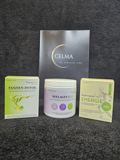 CELMA light Programm – Das Bestseller-Paket gegen Cellulite & für Gewichtsreduktion