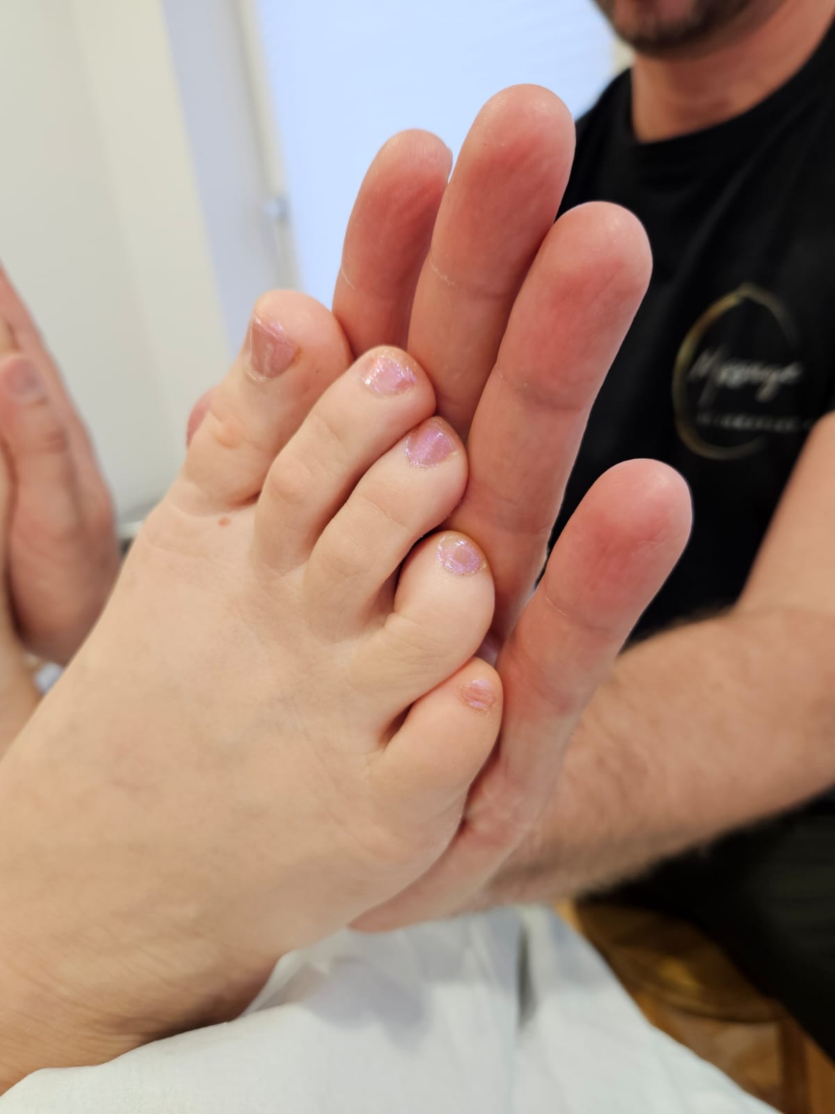 Fußreflexzonenmassage in Graz & Umgebung – Ganzheitliche Entspannung für Körper und Seele (Gutschein für 35 Minuten)